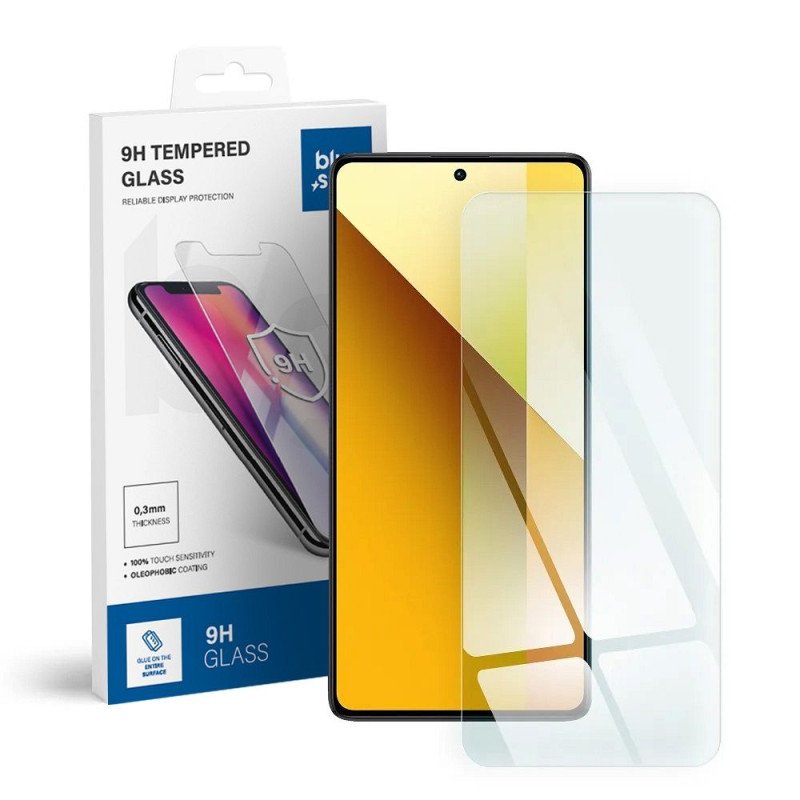 Viedtālruņa aizsargstikls Xiaomi Redmi Note 13 Redmi Note 13