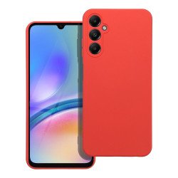 Viedtālruņa aizmugurējais vāciņš Samsung Galaxy A05S Rozā