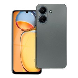 Viedtālruņa aizmugurējais vāciņš Xiaomi Redmi 13C Metallic Grey