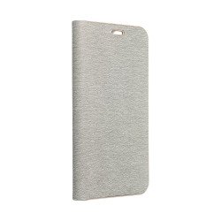 Чехлы LUNA Book Gold for SAMSUNG A55 5G silver
