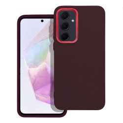 Viedtālruņa aizmugurējais vāciņš Samsung Galaxy A35 Galaxy A35 Violeta