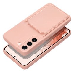 Viedtālruņa aizmugurējais vāciņš Samsung Galaxy A35 Rozā