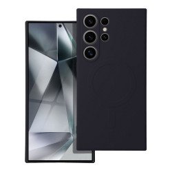 Чехлы Samsung Galaxy S24 Ultra Melns