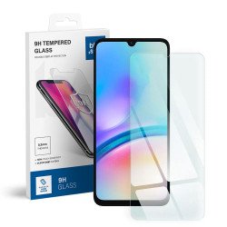 Viedtālruņa aizsargstikls Samsung Galaxy A05S Caurspīdīga