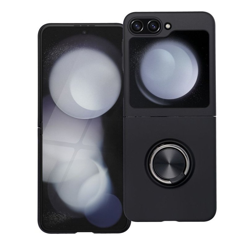 Vaciņi un Maciņi - SILICONE RING Case for SAMSUNG