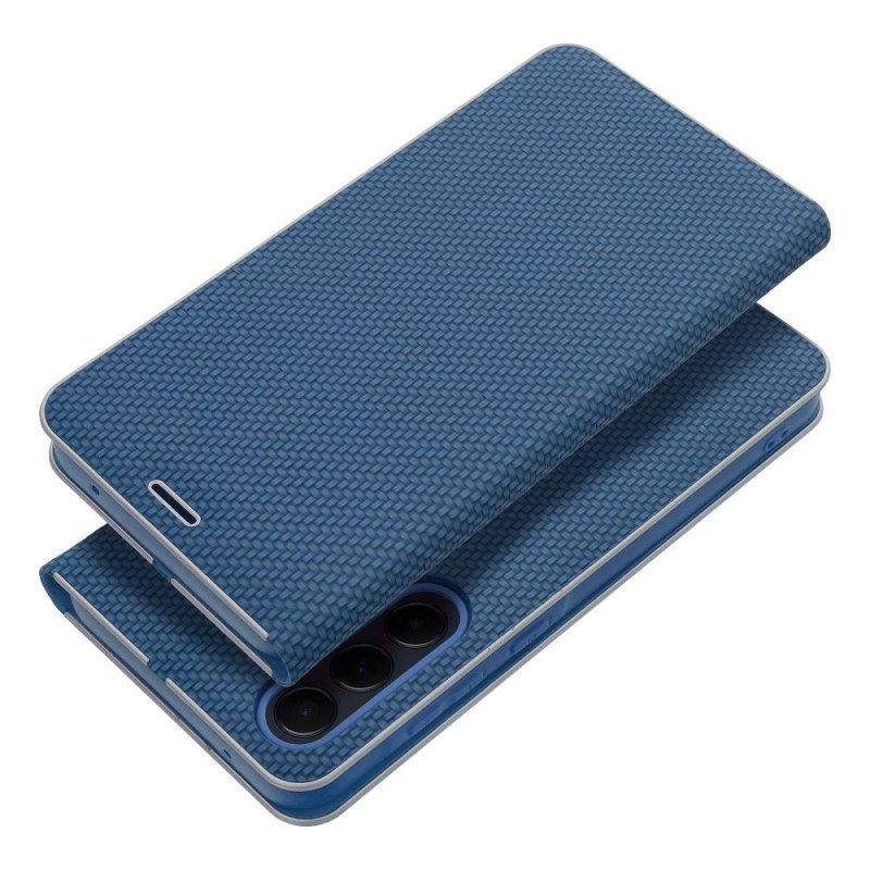 Viedtālruņa atveramais maciņš Samsung Galaxy Xcover 7 Luna Blue