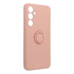Viedtālruņa aizmugurējais vāciņš Samsung Galaxy A55 5G Amber Pink