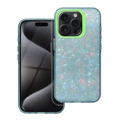 Viedtālruņa aizmugurējais vāciņš Apple iPhone 14 Zaļa