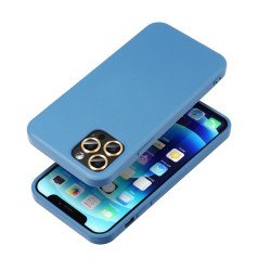 Viedtālruņa aizmugurējais vāciņš Apple Iphone 16 Plus iPhone 16 Plus Zila