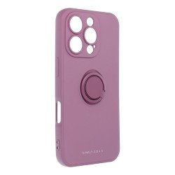 Viedtālruņa aizmugurējais vāciņš Apple iPhone 16 Pro iPhone 16 Pro Violeta