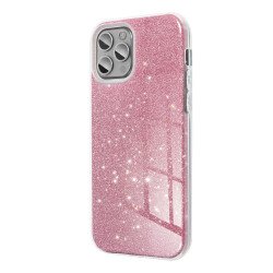 Viedtālruņa aizmugurējais vāciņš Samsung Galaxy S24 FE Shining Pink