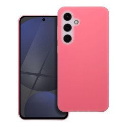 Viedtālruņa aizmugurējais vāciņš Samsung Galaxy S24 FE Candy case Pink