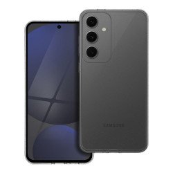 Viedtālruņa aizmugurējais vāciņš Samsung Galaxy S24 FE Clear Case Transparent