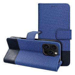 Viedtālruņa atveramais maciņš Apple iPhone 7 / 8 / SE 20 / SE 22 Gomma Blue