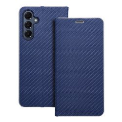 Viedtālruņa atveramais maciņš Samsung Galaxy A16 Luna Blue
