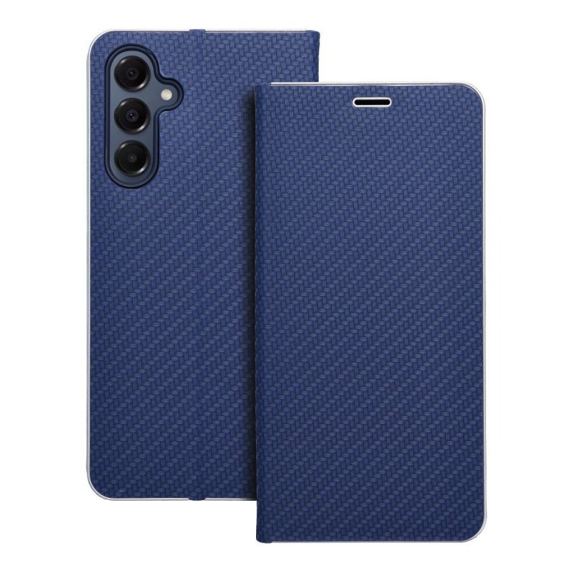Viedtālruņa atveramais maciņš Samsung Galaxy A16 Luna Blue