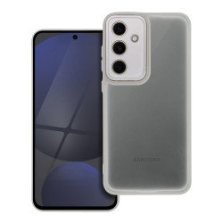 Viedtālruņa aizmugurējais vāciņš Samsung Galaxy S24 FE Variete Grey, Transparent