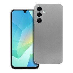 Viedtālruņa aizmugurējais vāciņš Samsung Galaxy A16 Metallic Grey