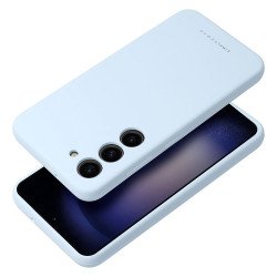 Viedtālruņa aizmugurējais vāciņš Samsung Galaxy A16 Cloud Skin Blue