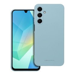 Viedtālruņa aizmugurējais vāciņš Samsung Galaxy A16 Roar Space Case Light Blue