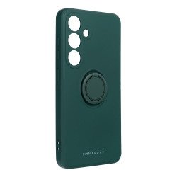 Viedtālruņa aizmugurējais vāciņš Samsung Galaxy S25 Amber Green