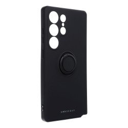 Viedtālruņa aizmugurējais vāciņš Samsung Galaxy S25 Ultra Amber Black