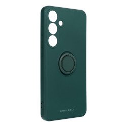 Viedtālruņa aizmugurējais vāciņš Samsung Galaxy S25 Plus Amber Green