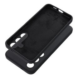 Viedtālruņa aizmugurējais vāciņš Xiaomi Redmi 14C Silicone case Black