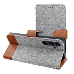 Viedtālruņa atveramais maciņš Xiaomi Redmi 14C Jeans Grey