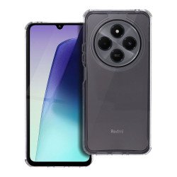 Viedtālruņa aizmugurējais vāciņš Xiaomi Redmi 14C Matrix Black, Transparent