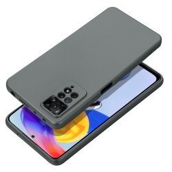Viedtālruņa aizmugurējais vāciņš Xiaomi Redmi 14C Metallic Grey