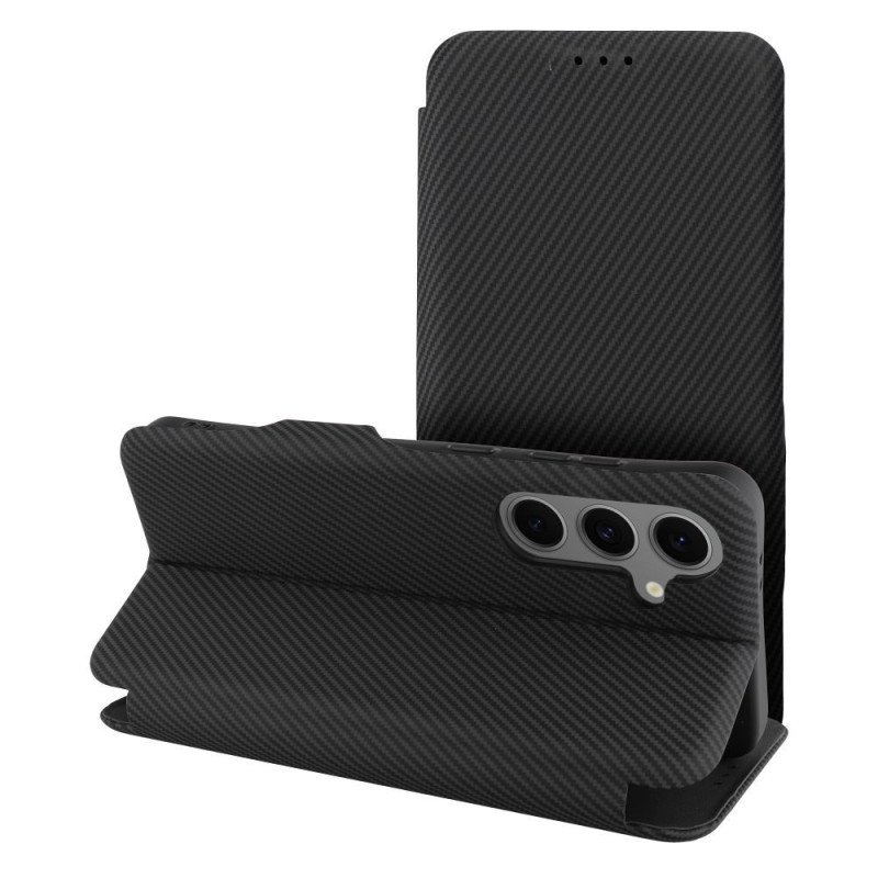 Viedtālruņa atveramais maciņš Xiaomi Redmi 14C Magnet case Black
