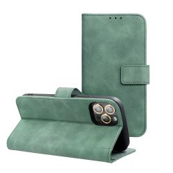 Viedtālruņa atveramais maciņš Samsung Galaxy A36 5G Tender Green