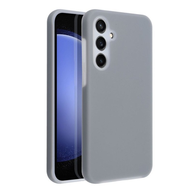 Viedtālruņa aizmugurējais vāciņš Samsung Galaxy A36 5G Candy case Grey