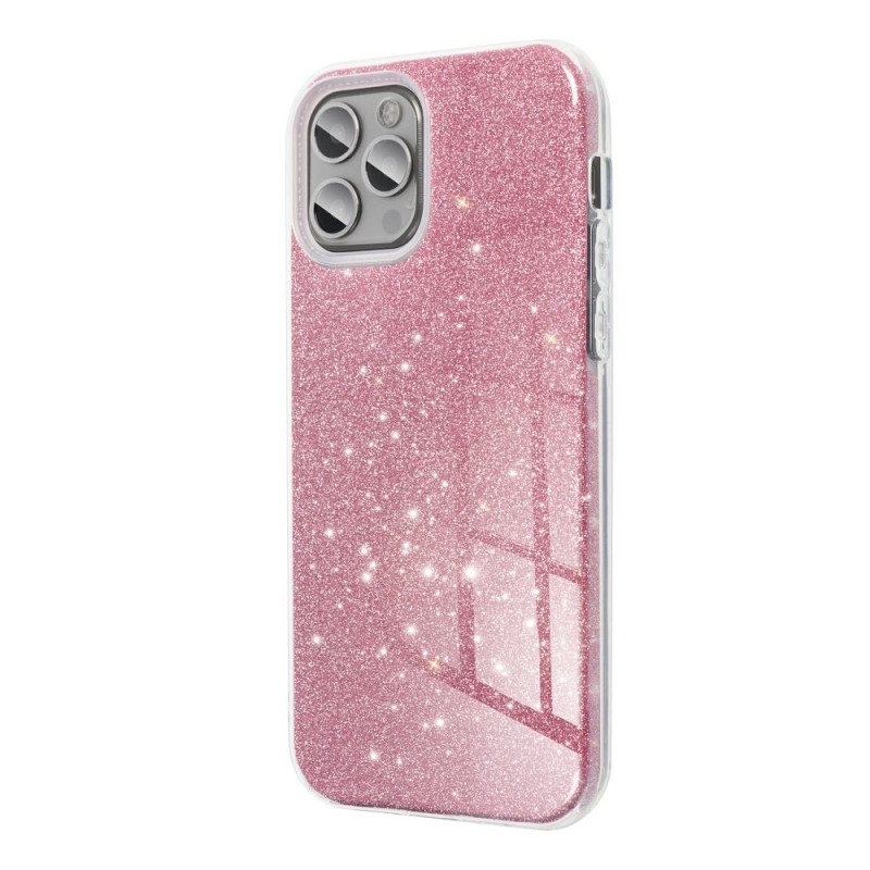 Viedtālruņa aizmugurējais vāciņš Samsung Galaxy A26 5G Shining Pink