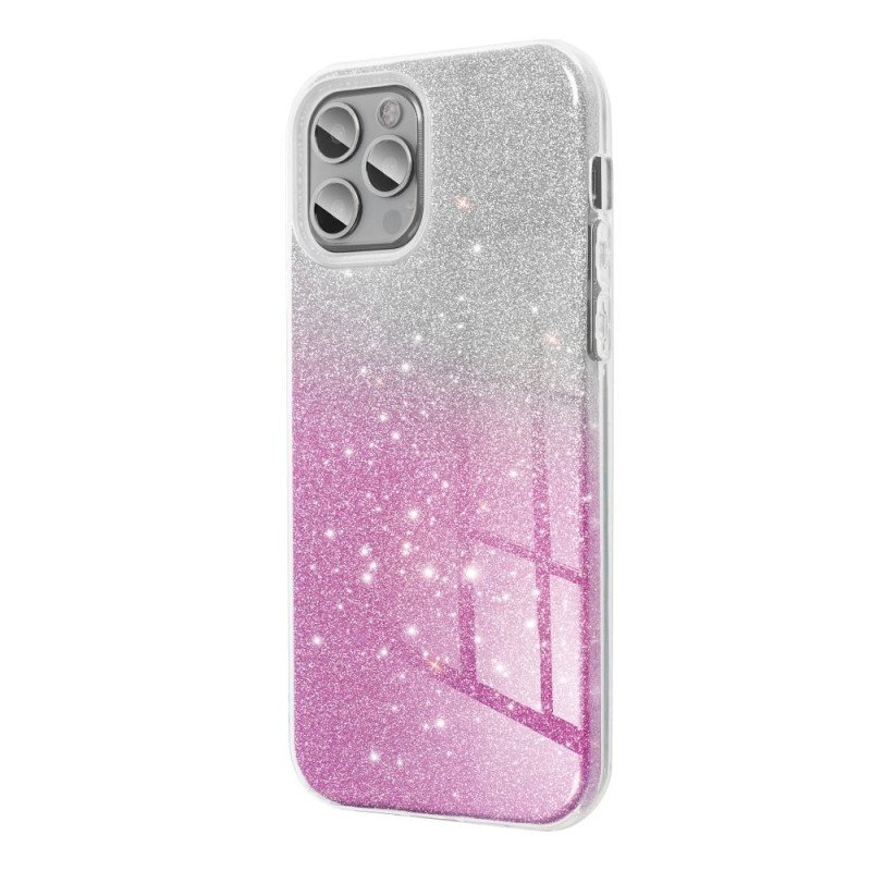 Viedtālruņa aizmugurējais vāciņš Samsung Galaxy A56 5G Shining Silver, Pink