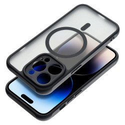 Viedtālruņa aizmugurējais vāciņš Samsung Galaxy A56 5G Galaxy A55 5G Black