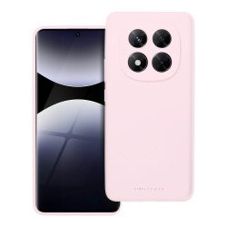 Viedtālruņa aizmugurējais vāciņš Xiaomi Redmi Note 14 Pro 5G Cloud Skin Pink