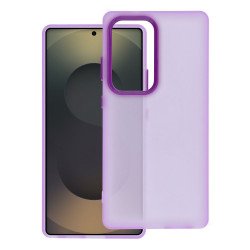 Viedtālruņa aizmugurējais vāciņš Samsung Galaxy A35 Sappy Case Violet