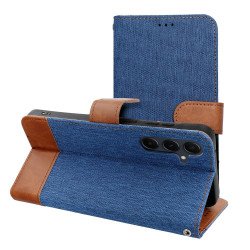 Viedtālruņa atveramais maciņš Xiaomi Redmi Note 14 4G Jeans Blue