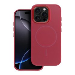 Viedtālruņa aizmugurējais vāciņš Apple iPhone 13 Mini Frame case Red