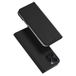 Viedtālruņa aizmugurējais vāciņš Apple iPhone 16 Pro iPhone 16 Pro Melna