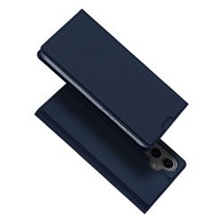 Viedtālruņa atveramais maciņš Samsung Galaxy S24 FE Skin Pro Blue