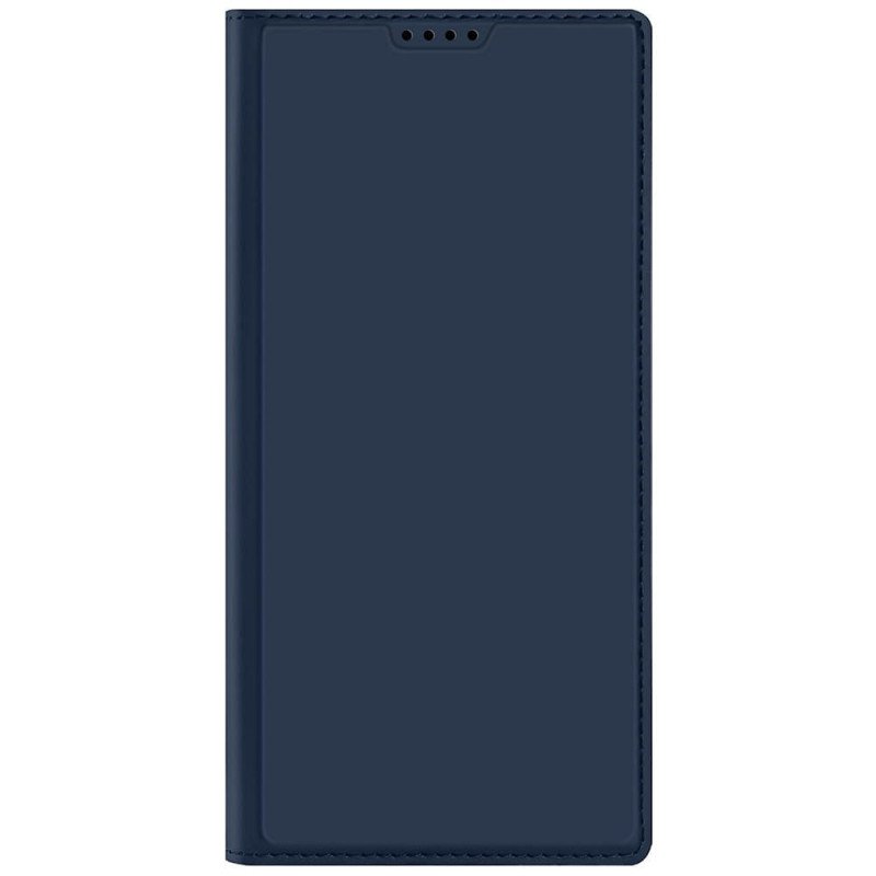 Viedtālruņa atveramais maciņš Samsung Galaxy S24 Zila