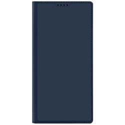 Viedtālruņa atveramais maciņš Samsung Galaxy S24 Ultra Skin Pro Blue