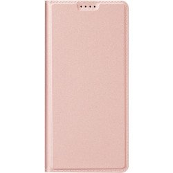 Viedtālruņa atveramais maciņš Samsung Galaxy S24 Ultra Skin Pro Pink