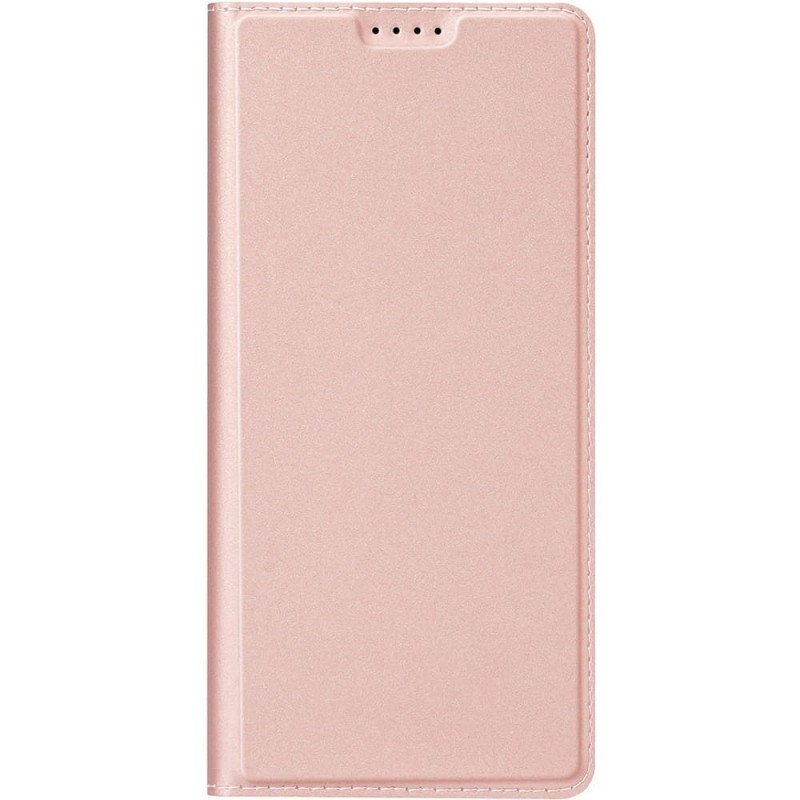 Viedtālruņa atveramais maciņš Samsung Galaxy S24 Ultra Skin Pro Pink