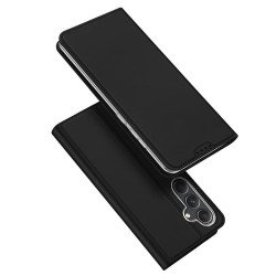 Viedtālruņa atveramais maciņš Samsung Galaxy S23 FE Melna