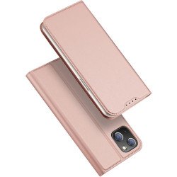 Viedtālruņa atveramais maciņš Apple Iphone 15 Plus Rozā
