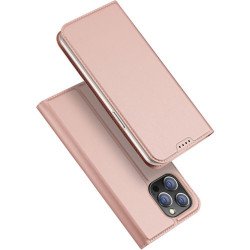 Viedtālruņa atveramais maciņš Apple iPhone 15 Pro Rozā